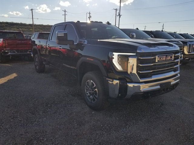 2025 GMC Sierra 3500 HD SLT