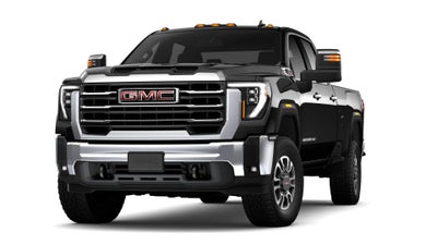 2025 GMC Sierra 3500 HD SLT