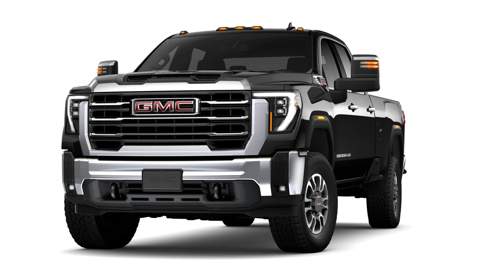2025 GMC Sierra 3500 HD SLT