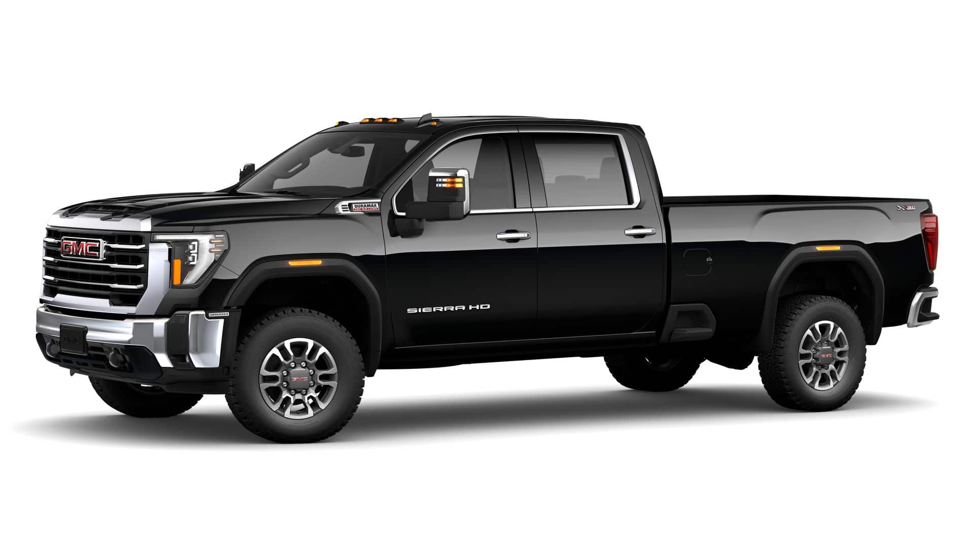 2025 GMC Sierra 3500 HD SLT