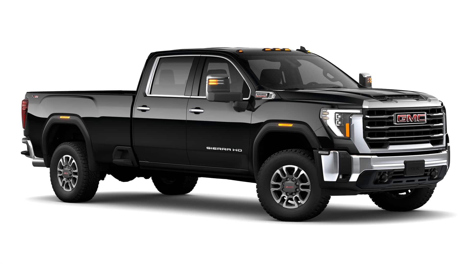 2025 GMC Sierra 3500 HD SLT