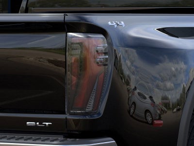 2026 GMC Sierra 3500 HD SLT DRW