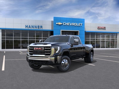 2026 GMC Sierra 3500 HD SLT DRW