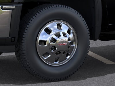 2026 GMC Sierra 3500 HD SLT DRW