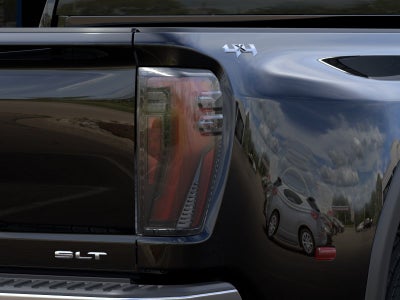 2026 GMC Sierra 3500 HD SLT DRW