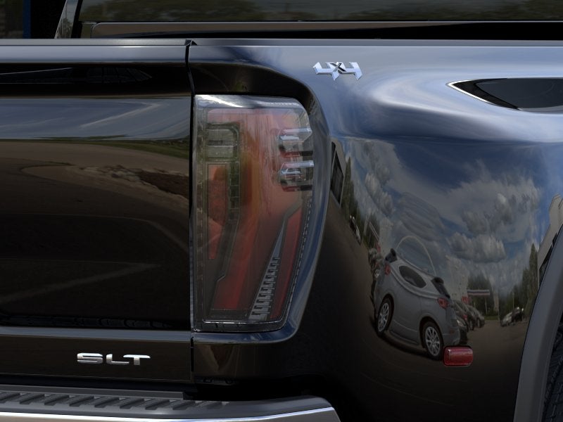 2026 GMC Sierra 3500 HD SLT DRW
