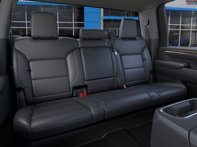 2026 GMC Sierra 3500 HD SLT DRW