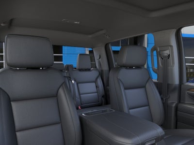 2026 GMC Sierra 3500 HD SLT DRW