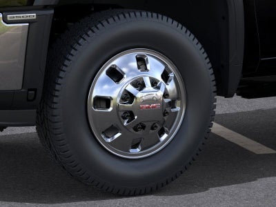 2026 GMC Sierra 3500 HD SLT DRW