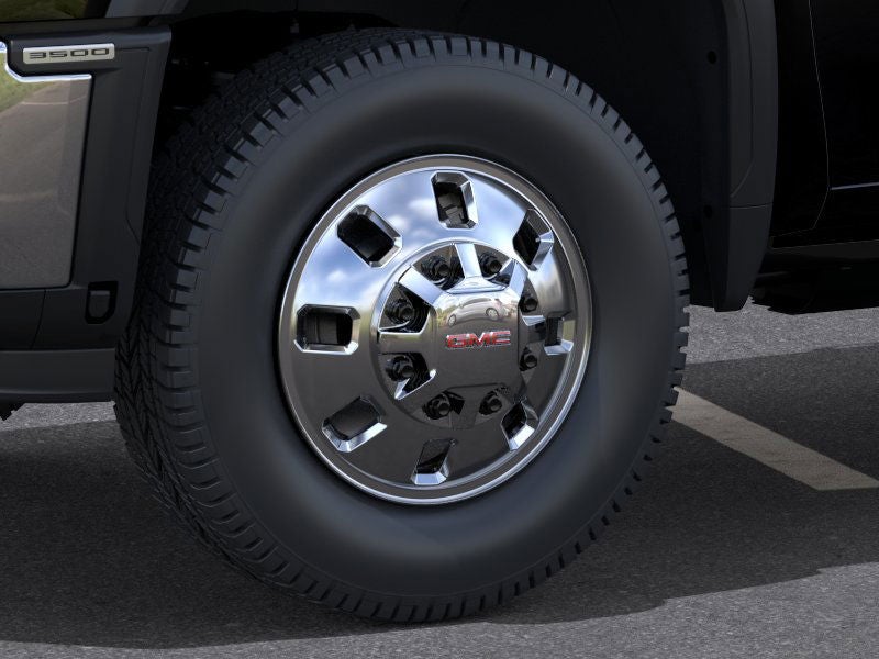 2026 GMC Sierra 3500 HD SLT DRW