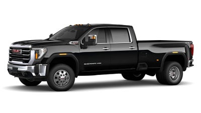 2026 GMC Sierra 3500 HD SLT DRW