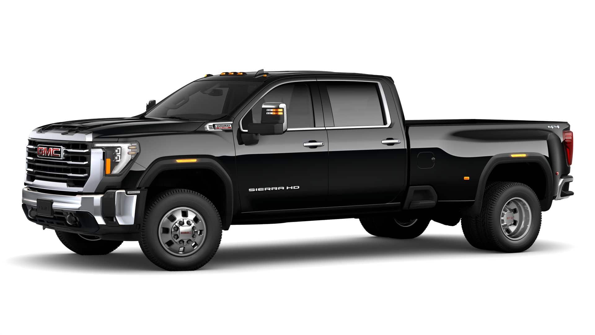 2026 GMC Sierra 3500 HD SLT DRW