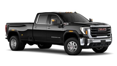 2026 GMC Sierra 3500 HD SLT DRW