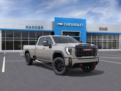 2026 GMC Sierra 3500 HD AT4