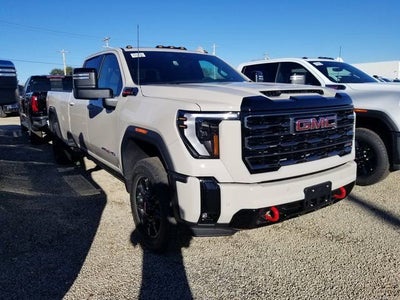 2026 GMC Sierra 3500 HD AT4