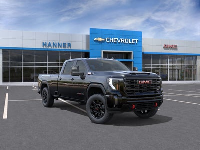 2026 GMC Sierra 3500 HD AT4