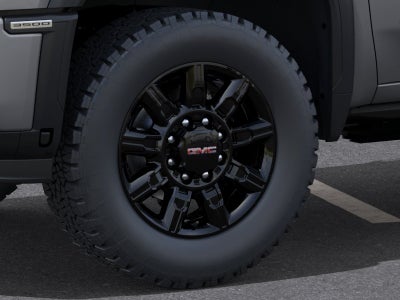 2026 GMC Sierra 3500 HD AT4