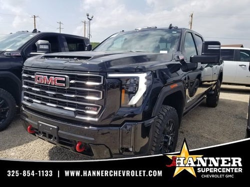 2026 GMC Sierra 3500 HD AT4