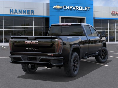 2026 GMC Sierra 3500 HD AT4
