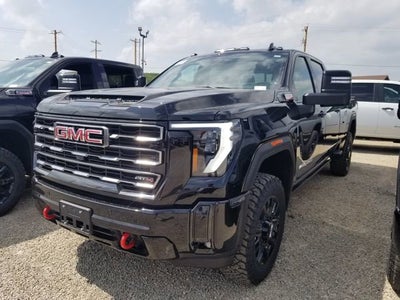 2026 GMC Sierra 3500 HD AT4