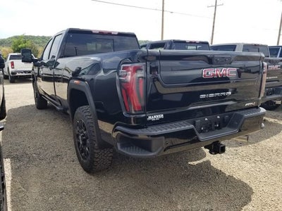 2026 GMC Sierra 3500 HD AT4
