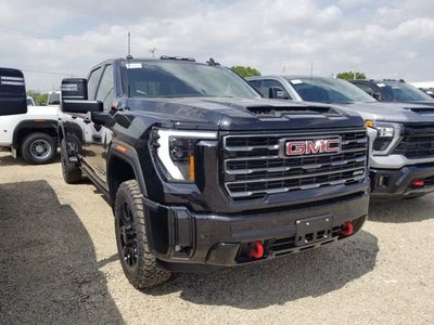 2026 GMC Sierra 3500 HD AT4