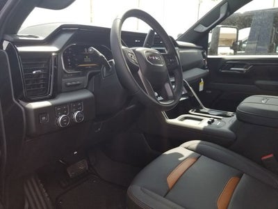 2026 GMC Sierra 3500 HD AT4
