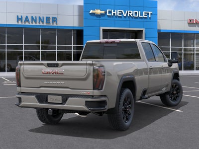 2026 GMC Sierra 3500 HD AT4