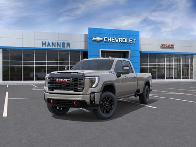 2026 GMC Sierra 3500 HD AT4