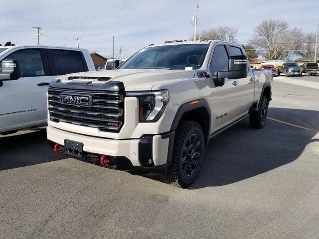 2026 GMC Sierra 3500 HD AT4