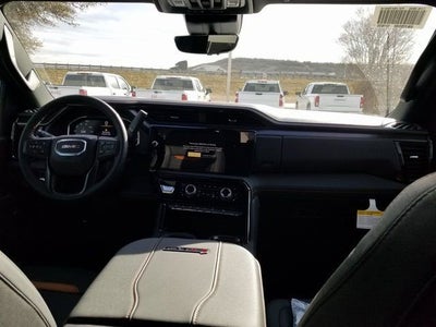 2026 GMC Sierra 3500 HD AT4