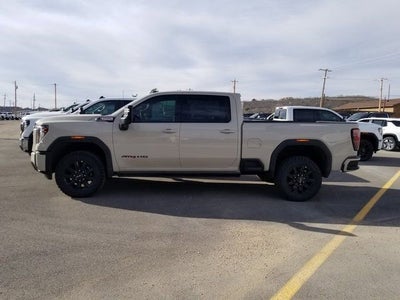 2026 GMC Sierra 3500 HD AT4