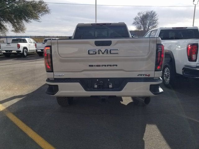 2026 GMC Sierra 3500 HD AT4