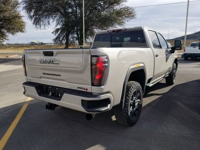 2026 GMC Sierra 3500 HD AT4