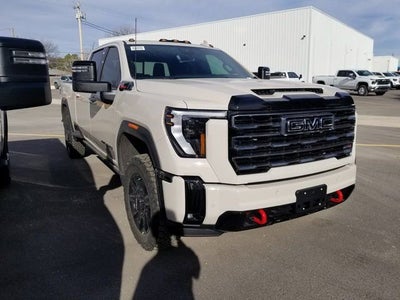 2026 GMC Sierra 3500 HD AT4