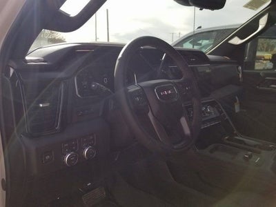 2026 GMC Sierra 3500 HD AT4