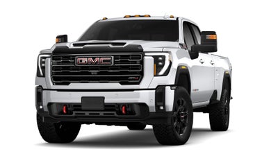 2026 GMC Sierra 3500 HD AT4