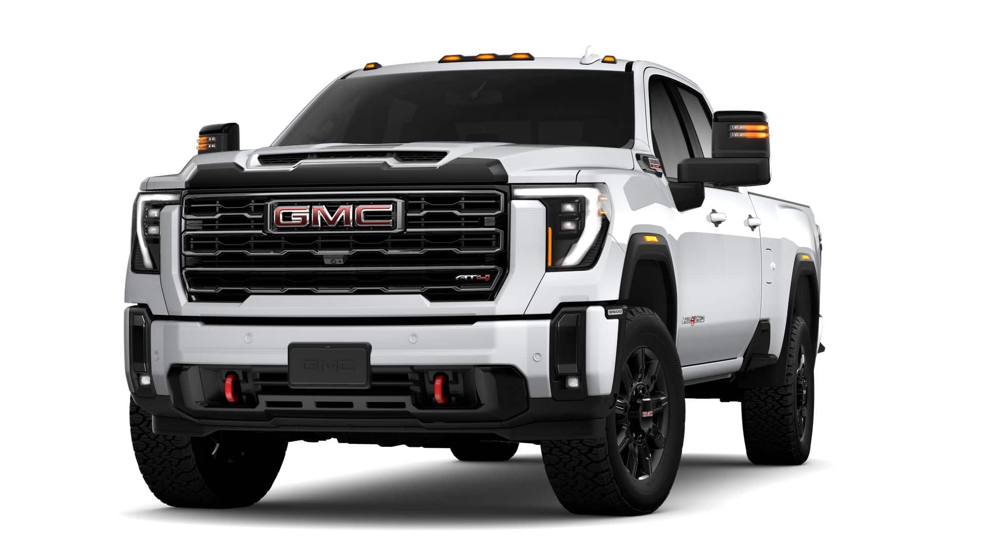 2026 GMC Sierra 3500 HD AT4