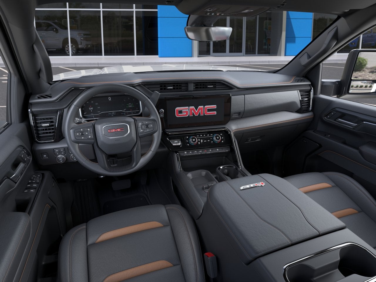 2026 GMC Sierra 3500 HD AT4