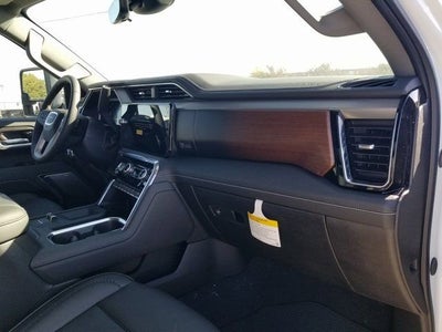 2026 GMC Sierra 3500 HD Denali DRW