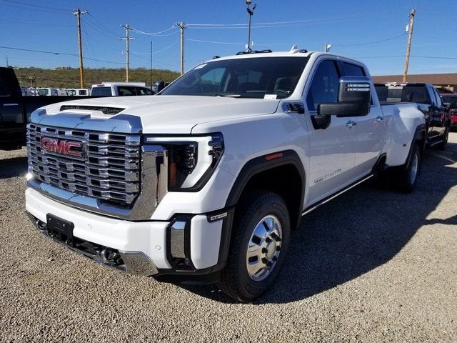 2026 GMC Sierra 3500 HD Denali DRW