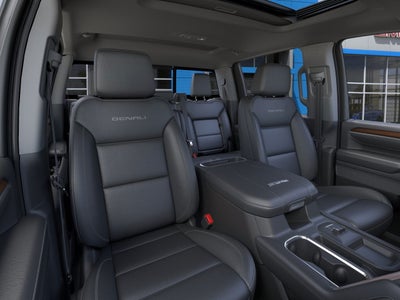 2026 GMC Sierra 3500 HD Denali DRW