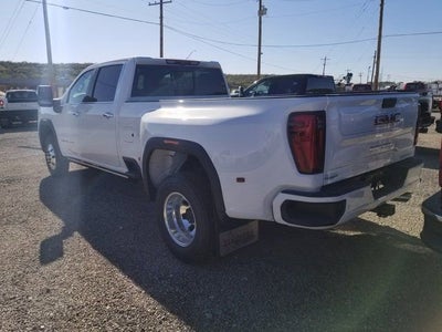 2026 GMC Sierra 3500 HD Denali DRW