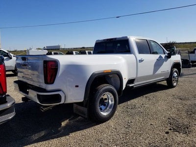 2026 GMC Sierra 3500 HD Denali DRW