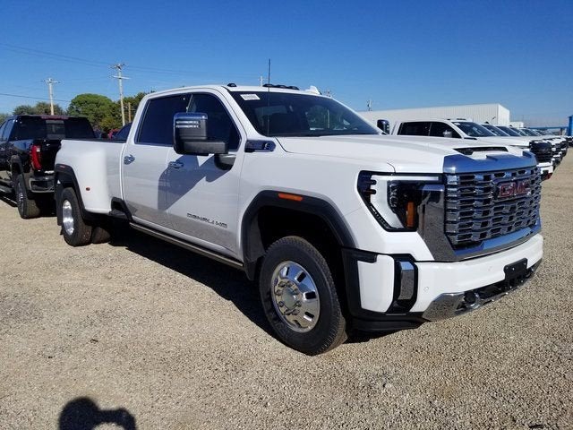 2026 GMC Sierra 3500 HD Denali DRW