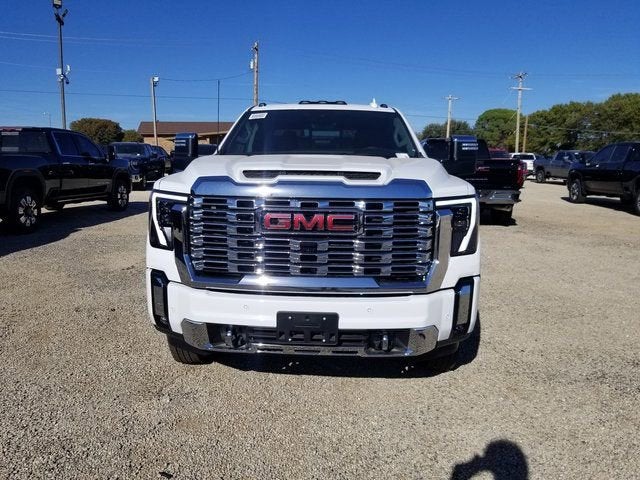 2026 GMC Sierra 3500 HD Denali DRW