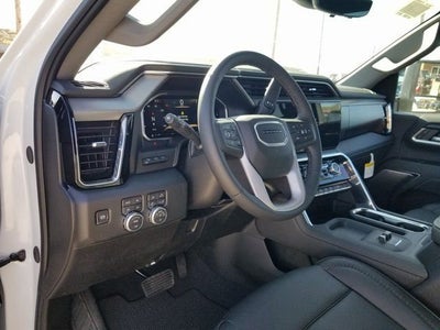 2026 GMC Sierra 3500 HD Denali DRW