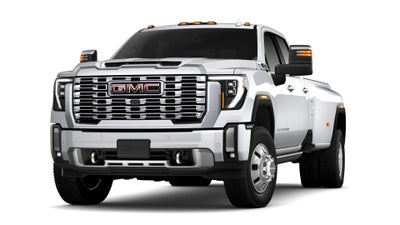 2026 GMC Sierra 3500 HD Denali DRW