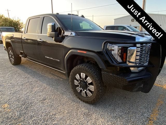 2025 GMC Sierra 3500 HD Denali