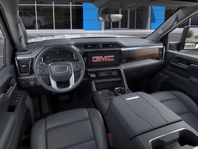 2026 GMC Sierra 3500 HD Denali DRW